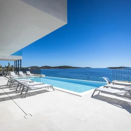 Holiday home Ferienhaus Fur 10 Personen In Rogoznica, Dalmatien Norddalmatien